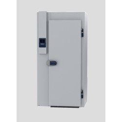 Friginox - Ultracompact Roll-in Conservation Cabinet - Remote Condensing Unit - UATS (+1° C l +10° C )