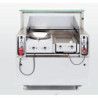 Rieber  - Air Cleaning System, 3 Element Mobile Cooking Module - Edge Extraction - acs 1500 d3