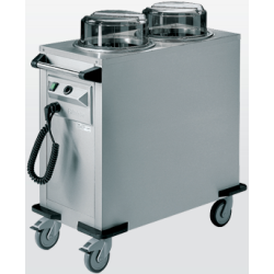 Rieber 56kg Mobile Tubular Dispenser (Ro