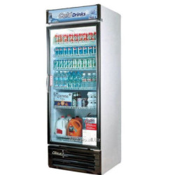 TURBO-AIR  GLASS-DOOR  FRS REFRIGERATOR - FRS-600RP