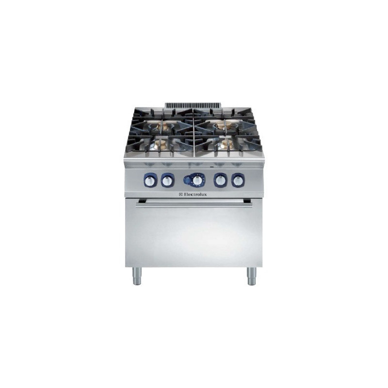 Electrolux 900XP Free Standing 4 Burner Gas Oven Range