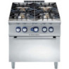 Electrolux 900XP Free Standing 4 Burner Gas Oven Range