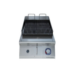 Electrolux 900XP 400mm wide Gas Power grill Char Grill Top - E9GRGDGC0P 