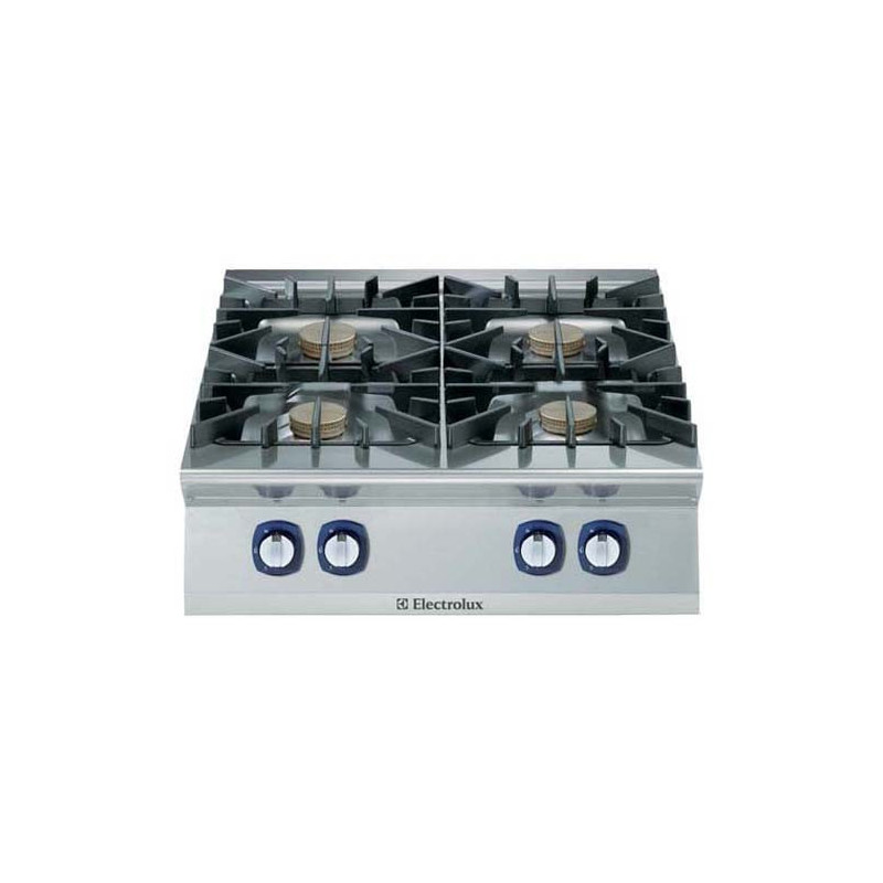 Electrolux 900XP 4 Burner Gas Cook Top/Boiling Top E9GCGH4C0M