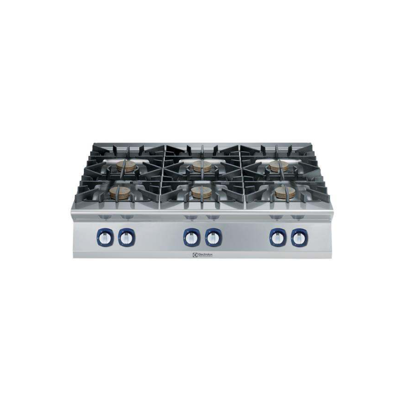 Electrolux 900XP 6 Burner Gas Cook Top/B