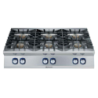 Electrolux 900XP 6 Burner Gas Cook Top/B