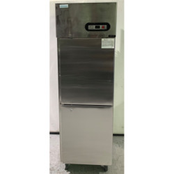 F.E.D Stainless Steel 2 Split Upright Fr