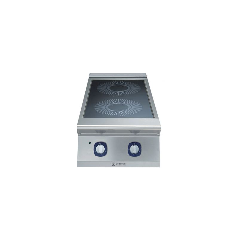 Electrolux 900XP 2 Hot Plates Electric Infrared Cooking Top E9IRED2000