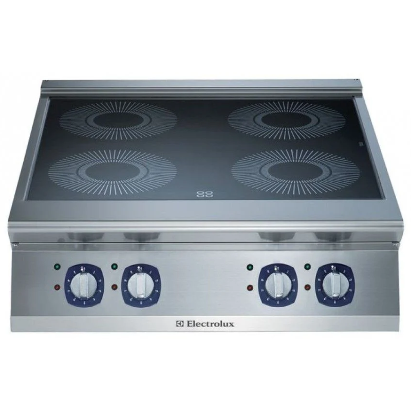 Electrolux 900XP 4 Hot Plates Electric Induction Cooking Top E9INEH4008