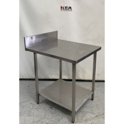 USED Stainless Steel Bench