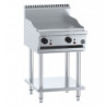 B+S COMMERCIAL KITCHENS -  Verro Grill Plate 600mm Bench-mounted - VHGRP-6 BM 