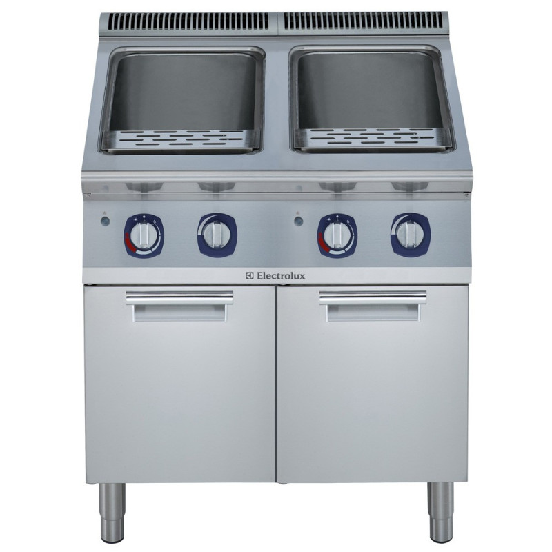 Electrolux 900XP Electirc Pasta Cooker Double Well 40L E9PCEH2MF0