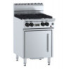 B+S COMMERCIAL KITCHENS -   Verro Four Burner Boiling Top-VHBT-SB4 