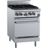  B+S 4 Burner Oven - OV-SB4 