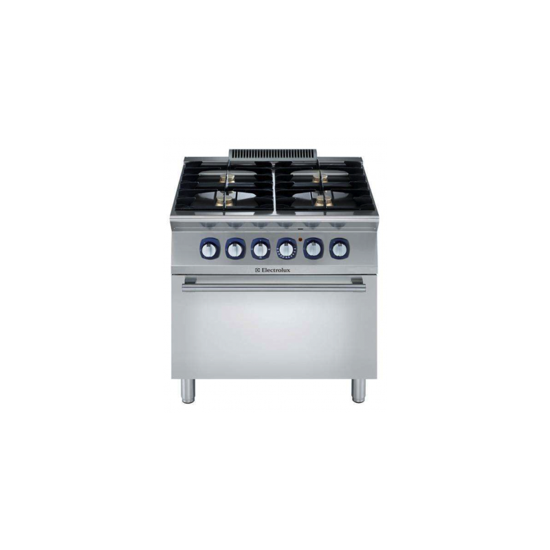 Electrolux 700XP 4 Burner Gas Oven E7GCGH4CGA