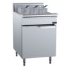 B+S COMMERCIAL KITCHENS - Verro Single Pan Turbo Fryer  - VTF-601