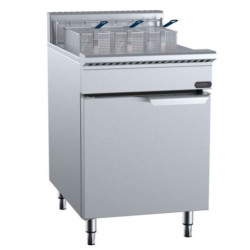 B+S COMMERCIAL KITCHENS - Verro Single Pan Turbo Fryer  - VTF-601