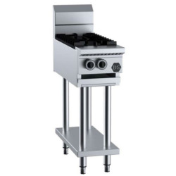 B+S COMMERCIAL KITCHENS - B+S Two Burner Boiling Top - BT-SB2 