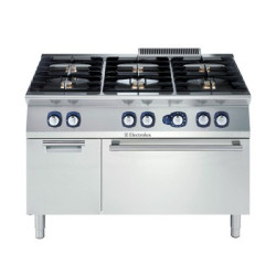 Electrolux 700XP 6 Burner...