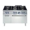 Electrolux 700XP 6 Burner Gas Oven Range E7GCGL6C1A