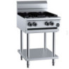 B+S COMMERCIAL KITCHENS - B+S Four Burner Boiling Top - BT-SB4 