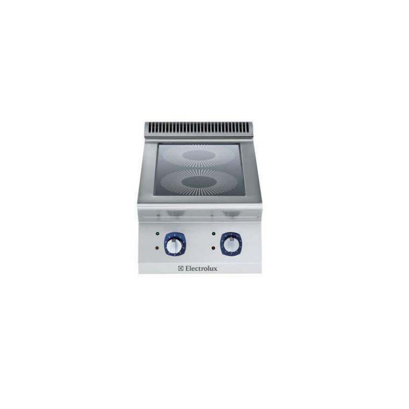 Electrolux 700XP Induction Cooker 2 Hot Plate E7INED2000