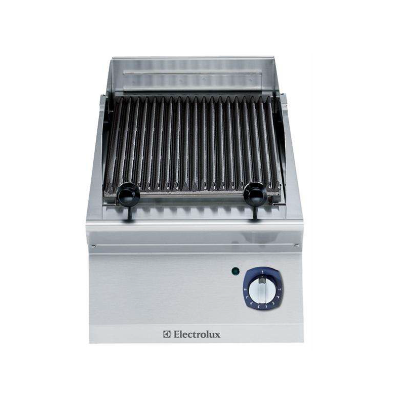 Electrolux 700XP Bench Top Electric Chargrill 400mm E7GREDGS0U