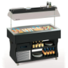 TECFRIGO Salad Bar - ISOLA4M VT