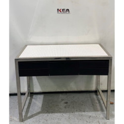 Tiled Top Stainless Steel Bench 