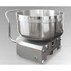 A.B.P ATLAS LP LUX Removable Bowl Spiral Mixers - Lux-R 200