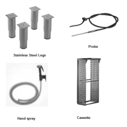 Electrolux Crosswise Convection Oven Accessories