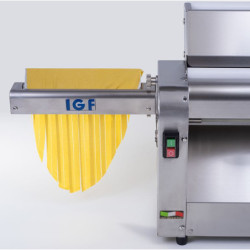 ABP ATLAS IGF 3200 LM42 Pasta Sheet Roller with Cutter Accessories - IGF 3200 LM42