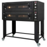 A.B.P ATLAS FORNITALIA Black Line Pizza 