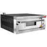 A.B.P ATLAS FORNITALIA   SINGLE DECK PIZZA OVEN - MG 70/70