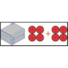 A.B.P ATLAS FORNITALIA  DOUBLE DECK PIZZ
