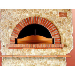 A.B.P ATLAS FORNITALIA PIZZA OVEN FORNITALIA DIAMANTE 9 PIZZA - PALADIANA