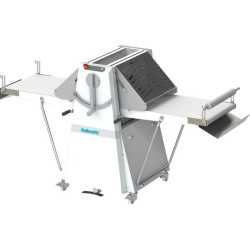 A.B.P ATLAS ROLLMATIC MANUAL FLOOR MOUNTED PASTRY DOUGH SHEETERS - R60