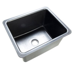 VIKING LABORATORY SINKS WHITW OR BLACK - VLD21