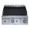 Electrolux 900XP PowerGrill Gas Grill Top/Broiler/Barbeque 800mm E9GRGHGC0P