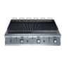 Electrolux 900XP PowerGrill Gas Grill Top/Broiler/Barbeque 1200mm E9GRGLGC0P