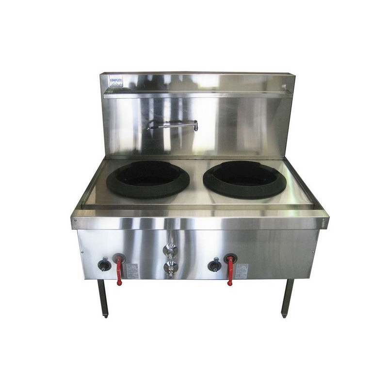 COMPLETE Commercial Catering Equipment Superwok 17