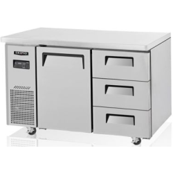 AONEMASTER UNDER COUNTER DRAWER FREEZER -  SUF12-3D-3