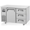 AONEMASTER UNDER COUNTER DRAWER FREEZER -  SUF12-3D-3