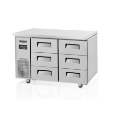 AONEMASTER UNDER COUNTER DRAWER FREEZER -  SUF15-3D-6