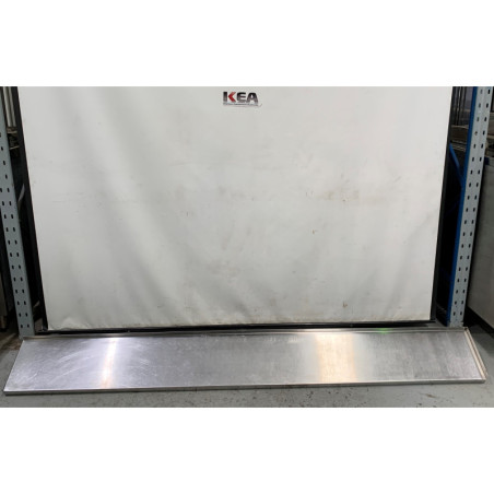 Stainless Steel Wall Shelf