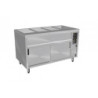 Culinaire Island Bain Marie Hot Cupboard - CH.BMH.I.5