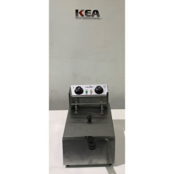 Commercial Electric Single Deep Fryer  