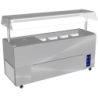 Culinaire Chillair Mobile Island Buffets  - CR.IB.CLCBF.GCP.8