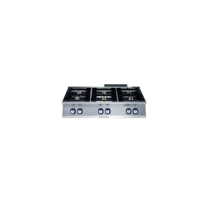 Electrolux 700XP 6 Burner Gas Cook Top E7GCGL6C0A