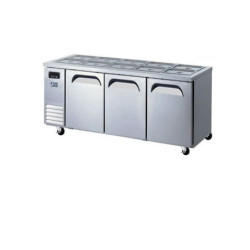 FRESH REFRIGERATION OPEN-AIR SALAD TABLE - FTTB-1800R